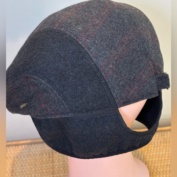Vintage Renoma Paris wool blend men’s hat as new! - Picture 8 of 8